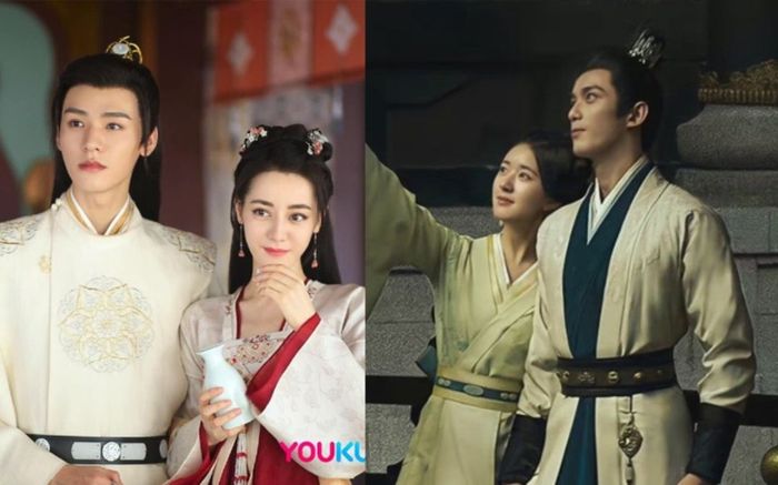 Tinh Hán Xán Lạn và An Lạc Truyện bất ngờ bị đem ra so sánh, Địch Lệ Nhiệt Ba hay Triệu Lộ Tư sẽ thắng?