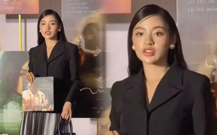 Diện mạo mới của 'hot girl trứng rán' Trần Thanh Tâm: Cằm nhọn, môi tều không khép lại được