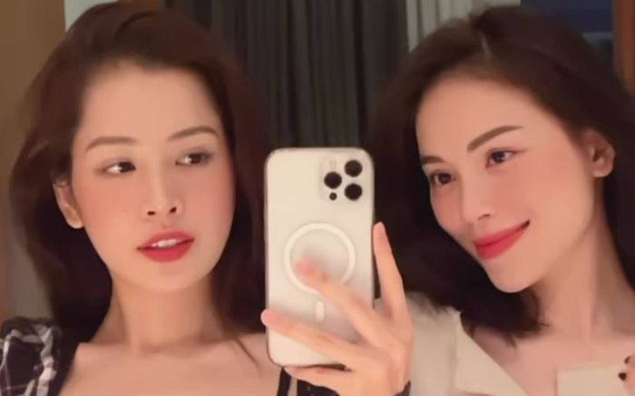 Linh Rin tạm rời xa vị hôn phu, 'lên đồ' hẹn hò cùng Chi Pu