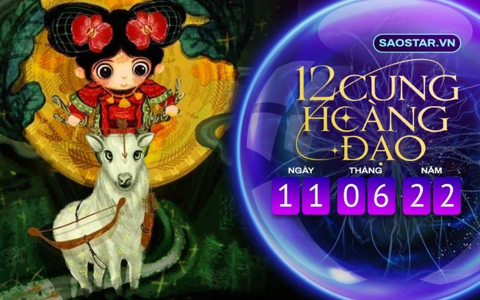 Tử vi hàng ngày 12 cung hoàng đạo thứ 7 ngày 11/6/2022: Nhân Mã căng thẳng kéo dài