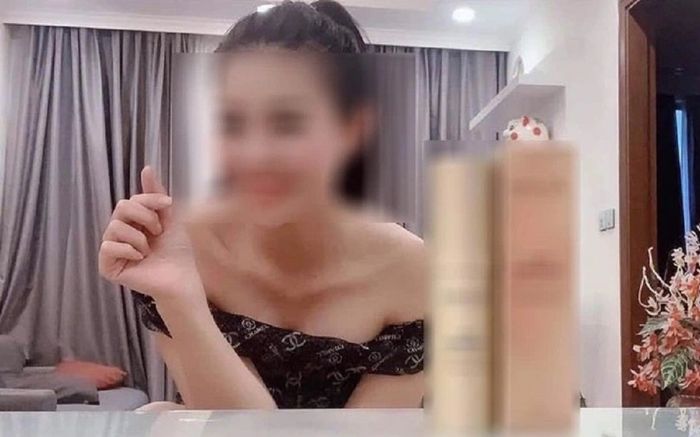 Sở Y tế TP.HCM giám sát, xử lý nghệ sĩ quảng cáo mỹ phẩm sai quy định