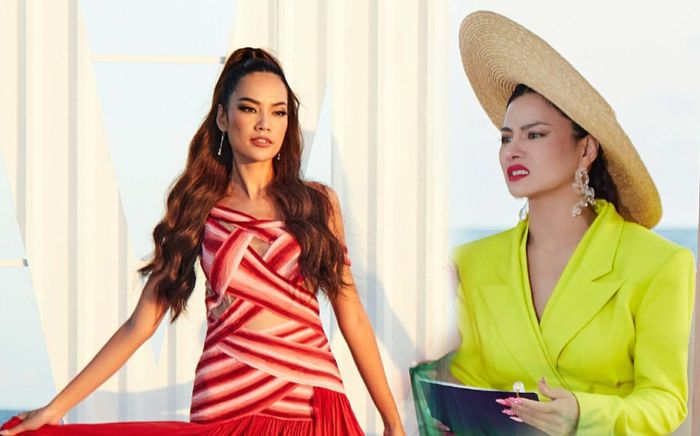 Vũ Thu Phương lại bắt bẻ Hoàng Phương: 'Em luôn chậm một nhịp, các em không có tính đồng đội'