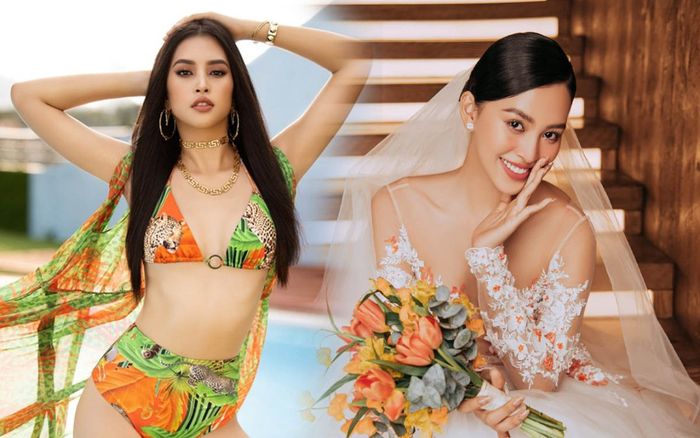 Hoa hậu Tiểu Vy tiết lộ tiêu chí chọn người yêu: 'Tôi hay hỏi ngớ ngẩn nên cần yêu người thông minh'