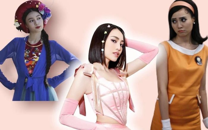 Lan Ngọc - ngôi sao trăm tỉ của làng điện ảnh Việt