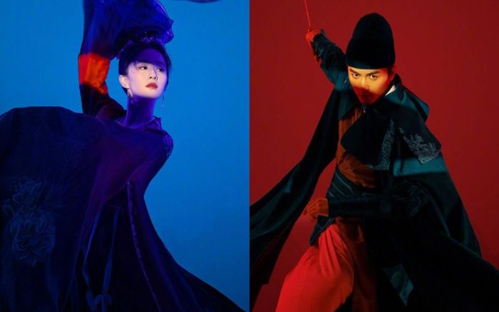 Mộng Hoa Lục: Lưu Diệc Phi đúng chuẩn con nhà nòi, Trần Hiểu thần thái đỉnh cao