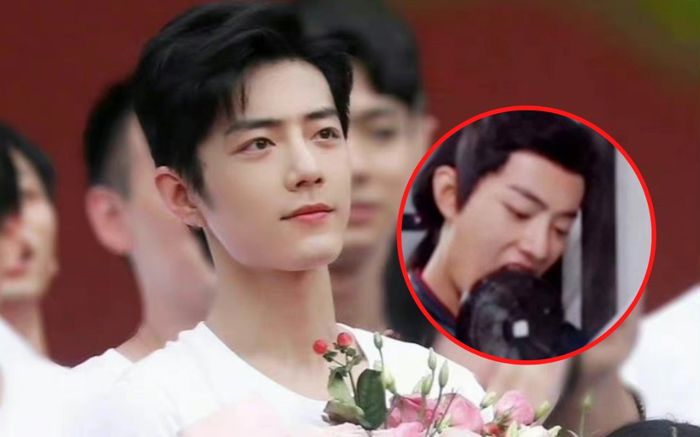 Tiêu Chiến lộ thói quen khó bỏ hồi còn thân với Vương Nhất Bác, vô tình khiến thứ này bị hư