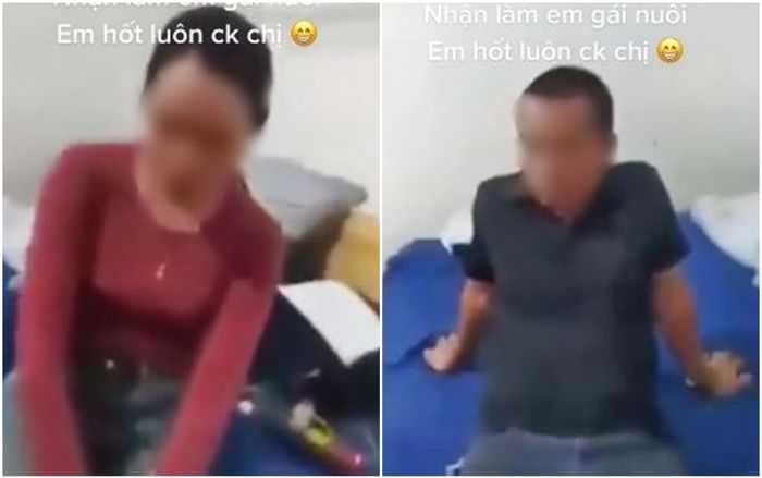 Bắt quả tang chồng ở cùng với 'tiểu tam', vợ chua xót: '3 tháng nay, ngày nào cũng sống trong đau khổ'
