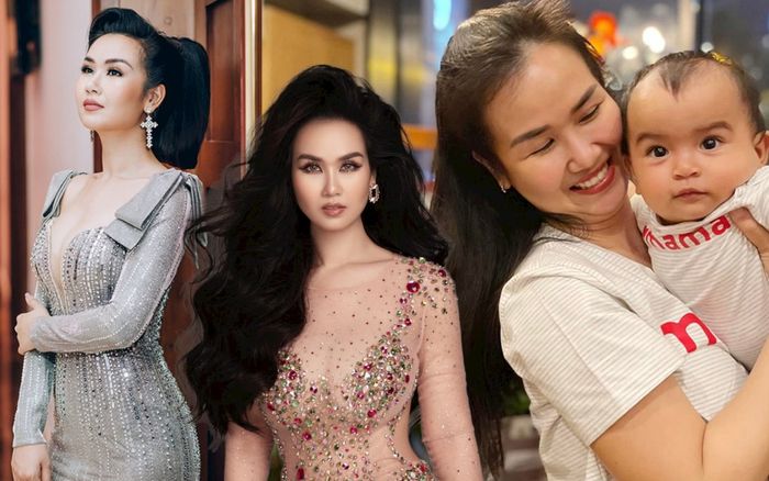 Võ Hạ Trâm chấp nhận sống an nhàn, không ham danh vọng vì sợ áp lực dư luận