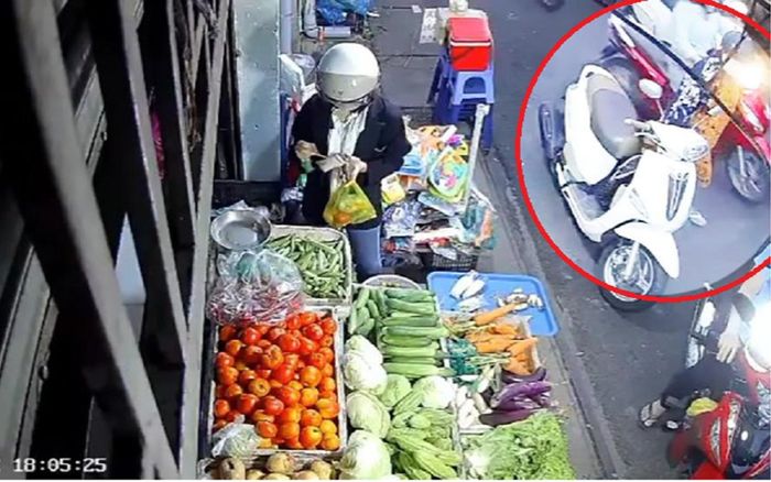 Phát hiện mất balo chứa laptop và điện thoại, cô gái đuổi theo tên trộm 3km... rồi mất dấu