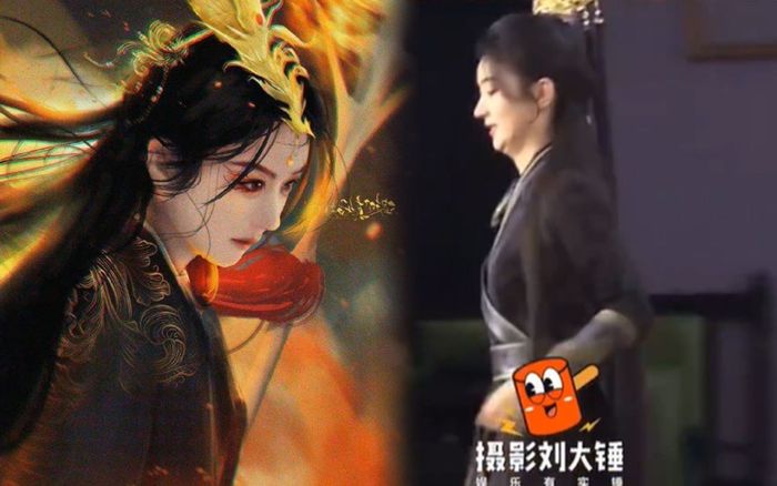 Tạo hình của Triệu Lệ Dĩnh trong Dữ Phượng Hành: Đẹp như ảnh fan edit nhưng lộ chi tiết cực đáng yêu