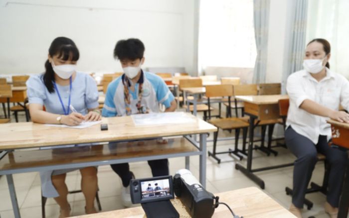 Những thí sinh có kỳ thi vào lớp 10 đáng nhớ vì gặp phải tai nạn trước giờ thi