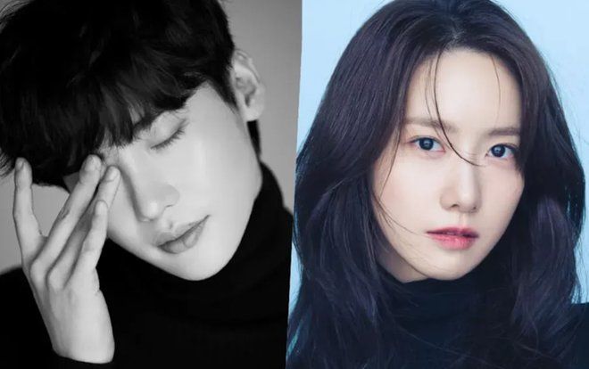 Lee Jong Suk và Im Yoona kín mít trong lần đầu gặp mặt trước khi nên duyên 'vợ - chồng'