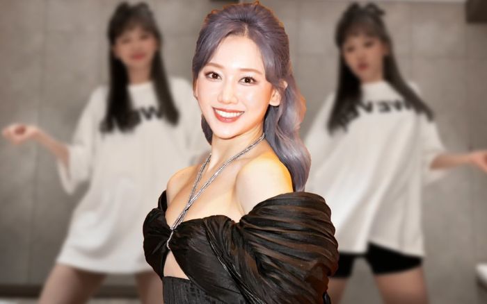 Bắt trend nhảy nhót trên nền nhạc sôi động, nhan sắc Hari Won khiến dân tình suýt không nhận ra