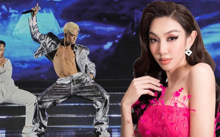 Được Trọng Hiếu mời nhảy cùng, Hoa hậu Thùy Tiên bị fan 'bóc phốt' sự lươn lẹo