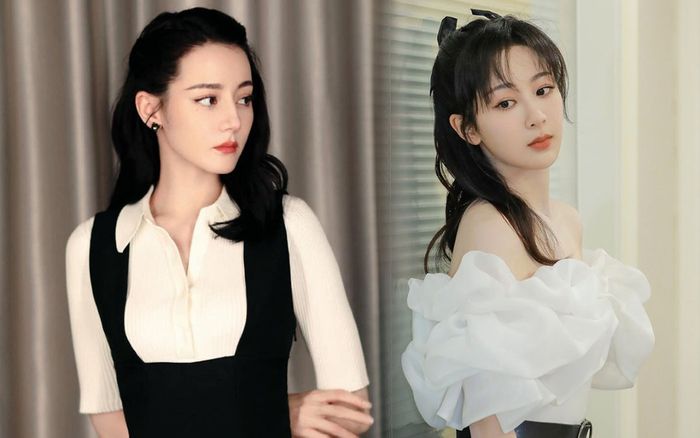 Dương Tử - Địch Lệ Nhiệt Ba cạnh tranh vai diễn: Người đẹp Tân Cương diễn dở vì sao lại được ủng hộ?