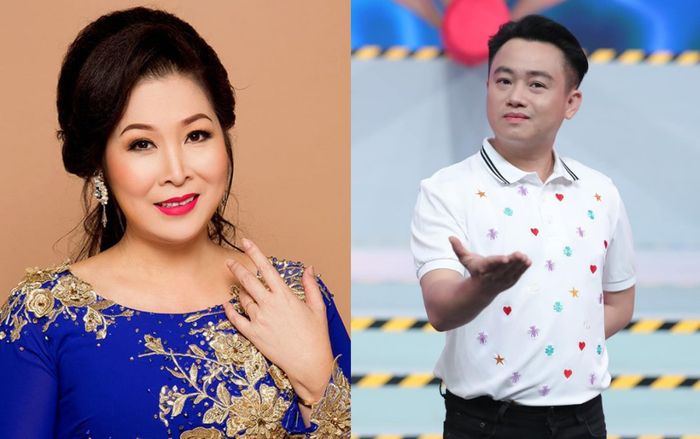 Netizen bất ngờ 'tấn công' NSND Hồng Vân trước thông tin Hữu Tín bị bắt