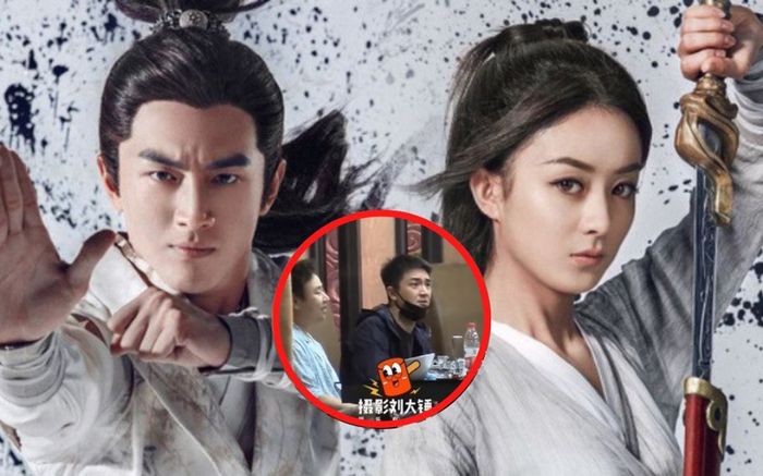 Dữ Phượng Hành: Lâm Canh Tân bất ngờ có động thái khiến khán giả tranh cãi?