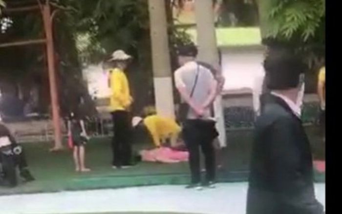 Một học sinh 7 tuổi bị đuối nước nguy kịch khi tắm biển nhân tạo ở khu du lịch Đại Nam