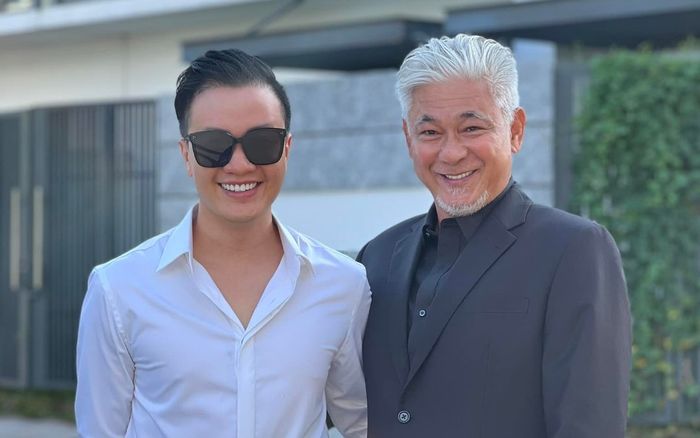 Lương Mạnh Hải háo hức dậy sớm dự đám cưới 'người yêu cũ', rủ cả 'bố' đi cùng?