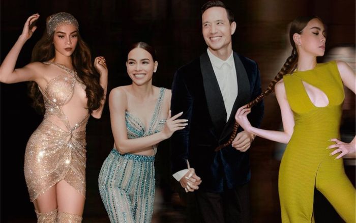 Chăm diện outfit cắt xẻ, Hồ Ngọc Hà khiến dân tình 'xịt máu mũi' với đường cong nóng bỏng