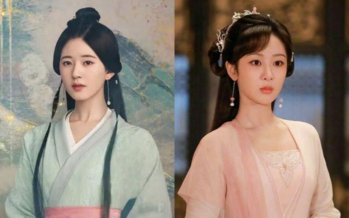Tinh Hán Xán Lạn lại bị so sánh với Trầm Vụn Hương Phai, Dương Tử chắc kèo thắng Triệu Lộ Tư?