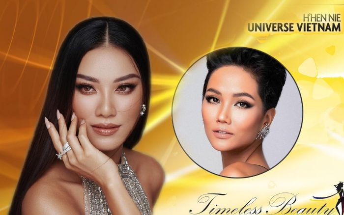 Kim Duyên là mỹ nhân Việt duy nhất vào top HH có vẻ đẹp vượt thời gian, liệu có giật cú đúp như H'Hen Niê