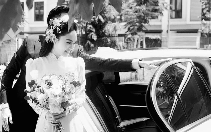Ông xã Minh Hằng qua lời kể của một người bạn: 'Rất tinh tế, không ngại chia đôi nửa chiếc bánh mì'