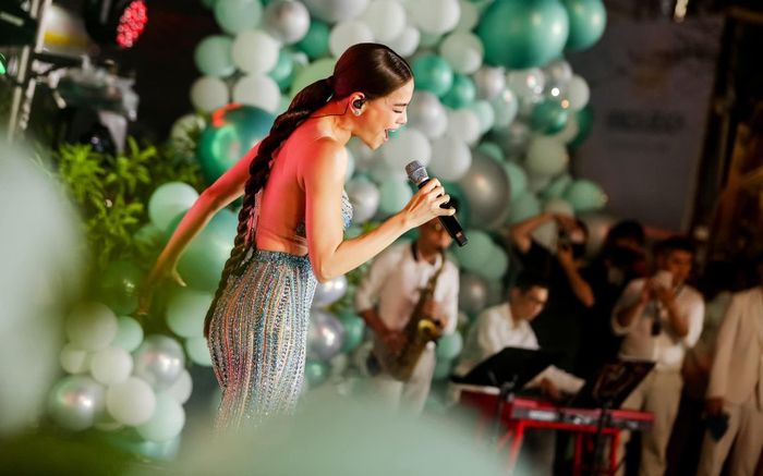 Bắn nốt cao 'ầm ầm' hậu COVID, giọng hát của Hồ Ngọc Hà liệu có còn giữ vững phong độ?