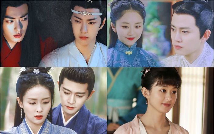 Top phim cổ trang hàng đầu Hoa ngữ từ 2019 - 2022: Tiêu Chiến thắng lớn nhưng đã phải ấn tượng nhất?