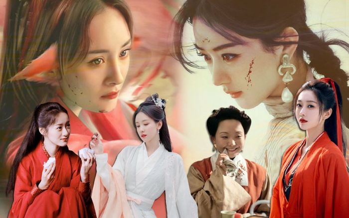 Nữ phụ Dữ Phượng Hành của Triệu Lệ Dĩnh: Toàn mỹ nhân quen mặt nhưng vẫn bị phim Dương Mịch vượt mặt