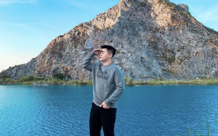 Vũ Hoàng Long: Đam mê chính là năng lượng dẫn lối đến thành công