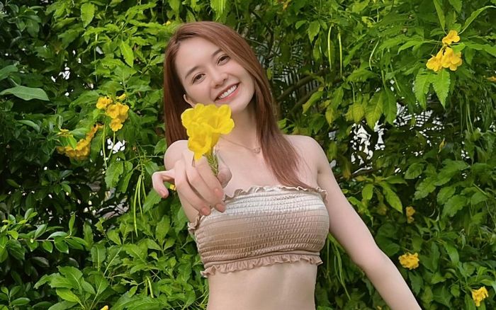 Lộ chi tiết nghi vấn Thiều Bảo Trang đang có tình mới khi 'trong lòng chỉ có một vì sao'?