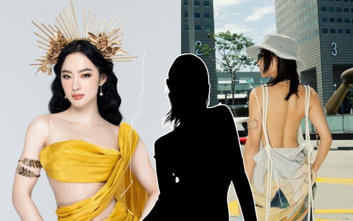 Nối tiếp Angela Phương Trinh, một sao nữ tự tin khoe cơ bắp nổi cuồn cuộn