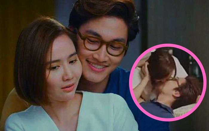 Thương Ngày Nắng Về: Cảnh hôn giữa Đình Tú và Huyền Lizzie không có trong kịch bản