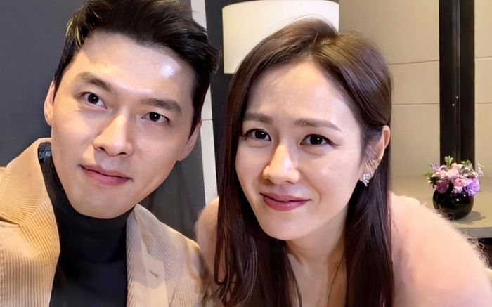 Hyun Bin được khen tới tấp vì lòng nhân đạo sau đám cưới với Son Ye Jin