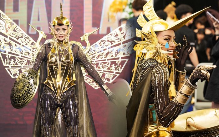 Giải cứu Ngọc Châu: Trang điểm nhìn như 'muốn khóc', không nhận ra 'gà chiến 5.000 máu' ngày nào