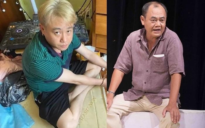 NSND Việt Anh khẳng định không bênh vực khi Hữu Tín sử dụng ma tuý