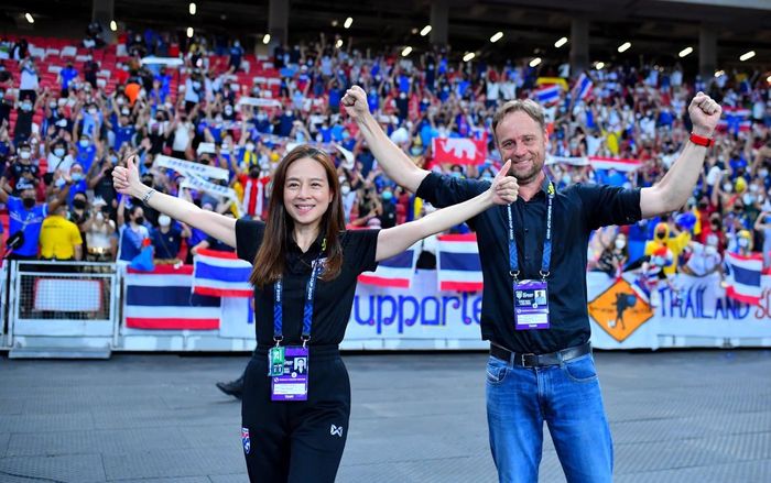 Truyền thông Thái Lan so sánh thành tích ở Asian Cup: 'Voi chiến là số 1, Việt Nam vẫn đứng 2'