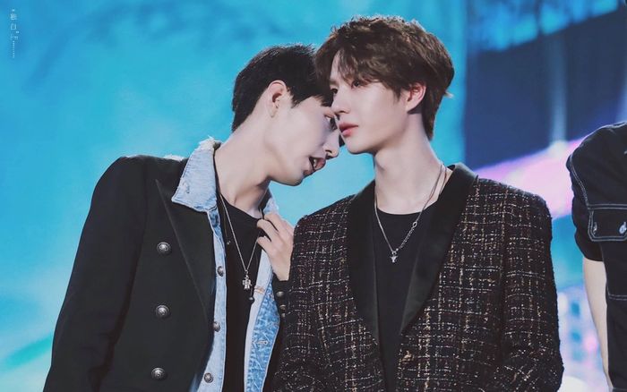 Hé lộ biệt danh bí mật của Tiêu Chiến, phải chăng là đang ám chỉ Vương Nhất Bác?