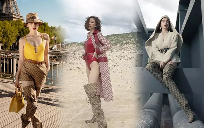 Cùng diện bốt giá 43 triệu đồng: Hồ Ngọc Hà, Tóc Tiên ghi điểm, Lệ Quyên ngậm ngùi bị dìm hàng