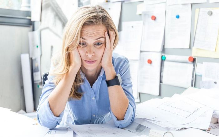 Làm việc căng thẳng làm tăng nguy cơ ung thư và đau tim