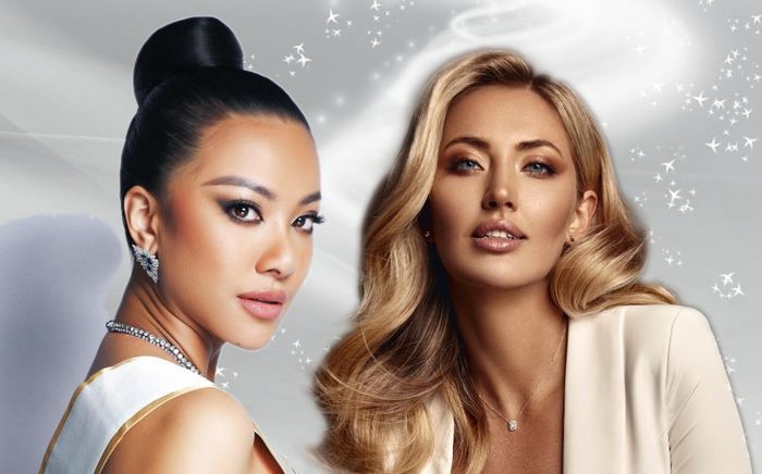 Mỹ nhân sành sỏi 3 thứ tiếng đại diện Ukraine tại Hoa hậu Siêu quốc gia: Áp lực đè nặng Kim Duyên