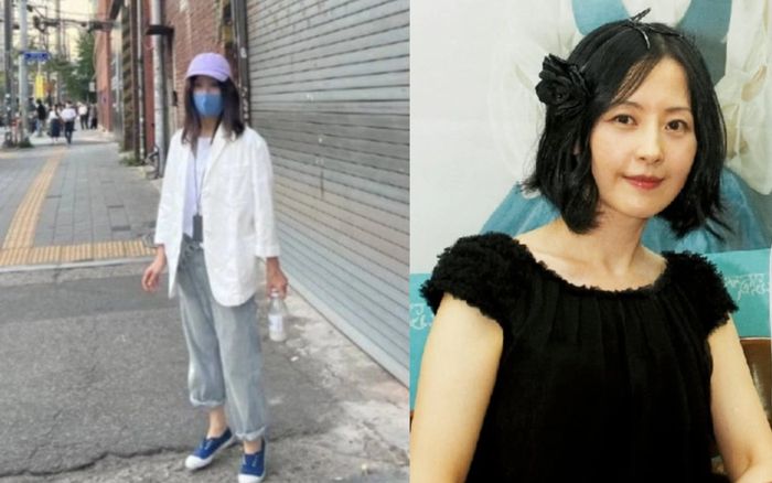 Nữ diễn viên nổi tiếng tiết lộ đang bị ung thư vú, phải đội tóc giả khiến nhiều người xót xa