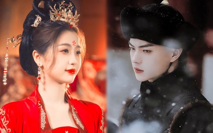 Tiên Kiếm Kỳ Hiệp Truyện 6 'chốt đơn' dàn cast chính, Hứa Khải nên duyên cùng 'Thánh lố' Ngu Thư Hân?