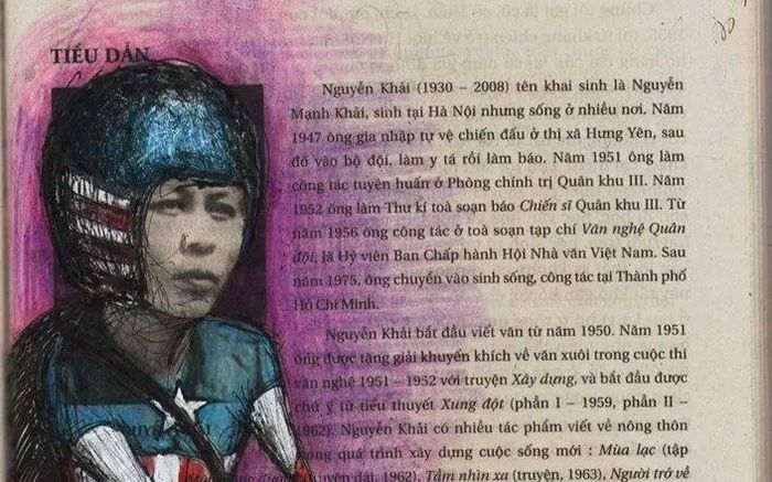 Nhìn lại những 'tác phẩm mỹ thuật' của học sinh trước khi Bộ GD&ĐT yêu cầu không viết, vẽ bậy lên SGK