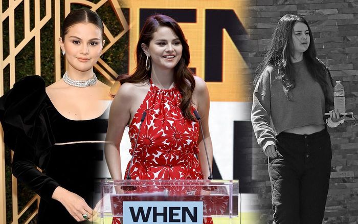 Tạm biệt hình tượng 'tròn ủm': Selena Gomez của thời hoàng kim đã trở lại