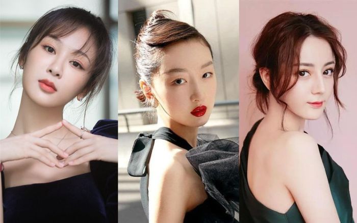 Những tiểu hoa nổi tiếng màn ảnh Hoa ngữ: Châu Đông Vũ bất ngờ bị xếp chung mâm với Dương Tử