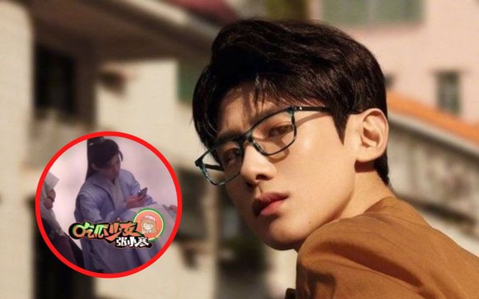 Lộ tạo hình của Bạch Kính Đình trong phim mới, được khen đẹp nhưng sao cứ thấy quen quen