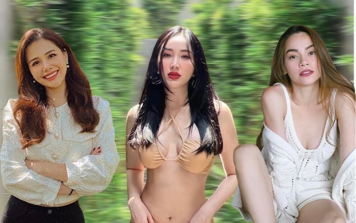 Visual đáng ngưỡng mộ của những 'mẹ bỉm sữa' trong làng showbiz Việt