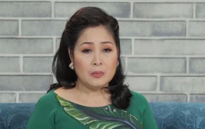 NSND Hồng Vân có động thái mới sau phát ngôn về chuyện học trò bị bắt vì dùng chất cấm